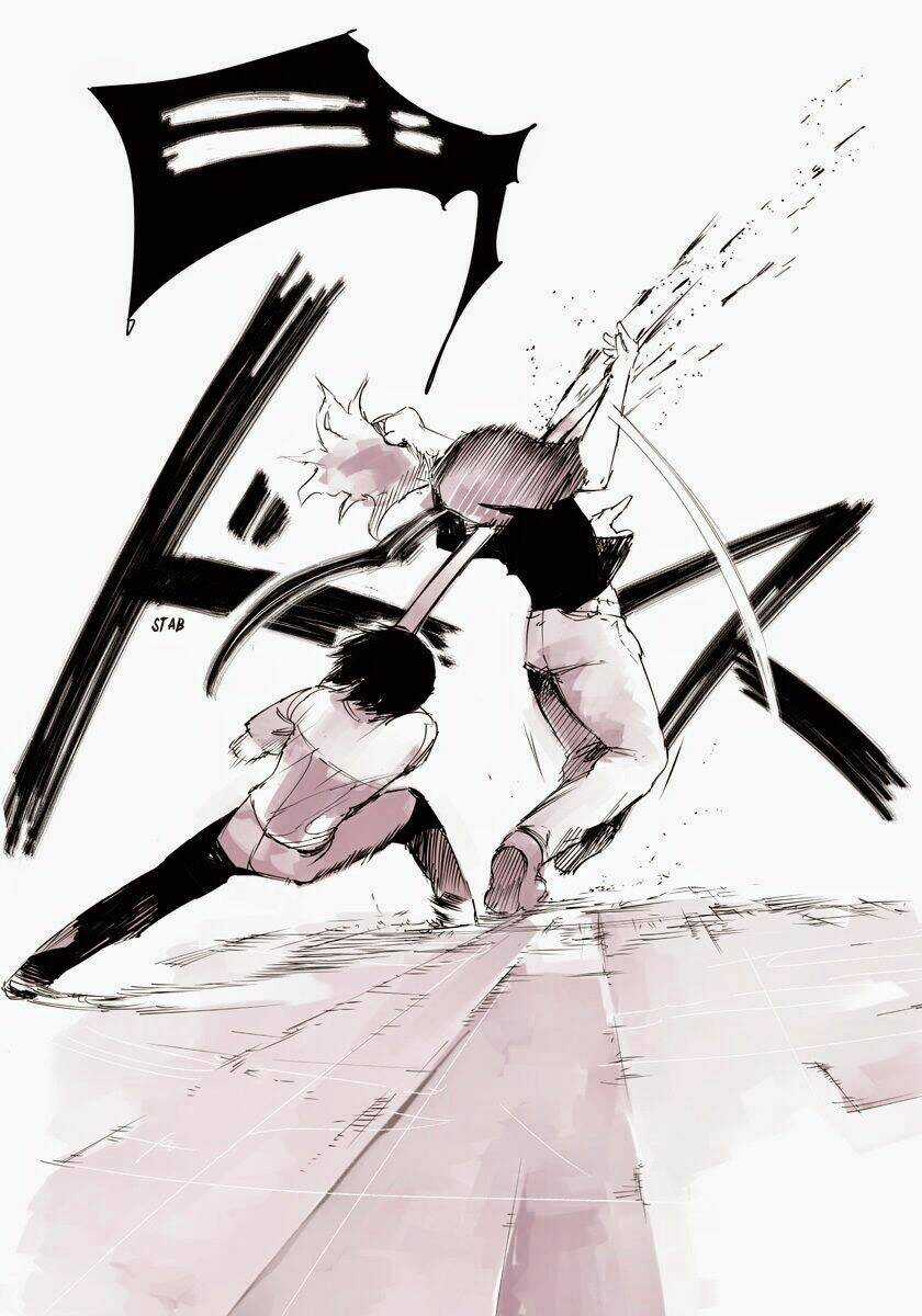 Tokyo Kushu - Jack Chapter 5 trang 21