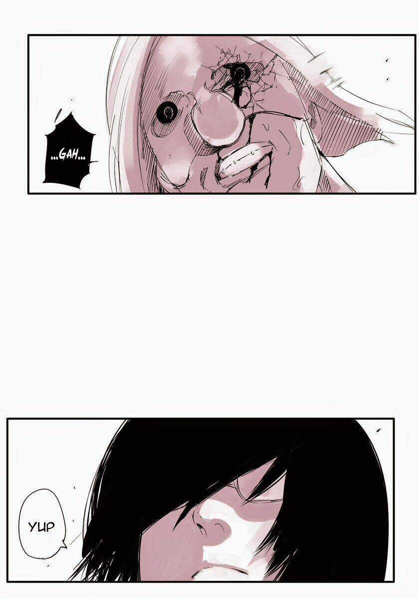 Tokyo Kushu - Jack Chapter 5 trang 23