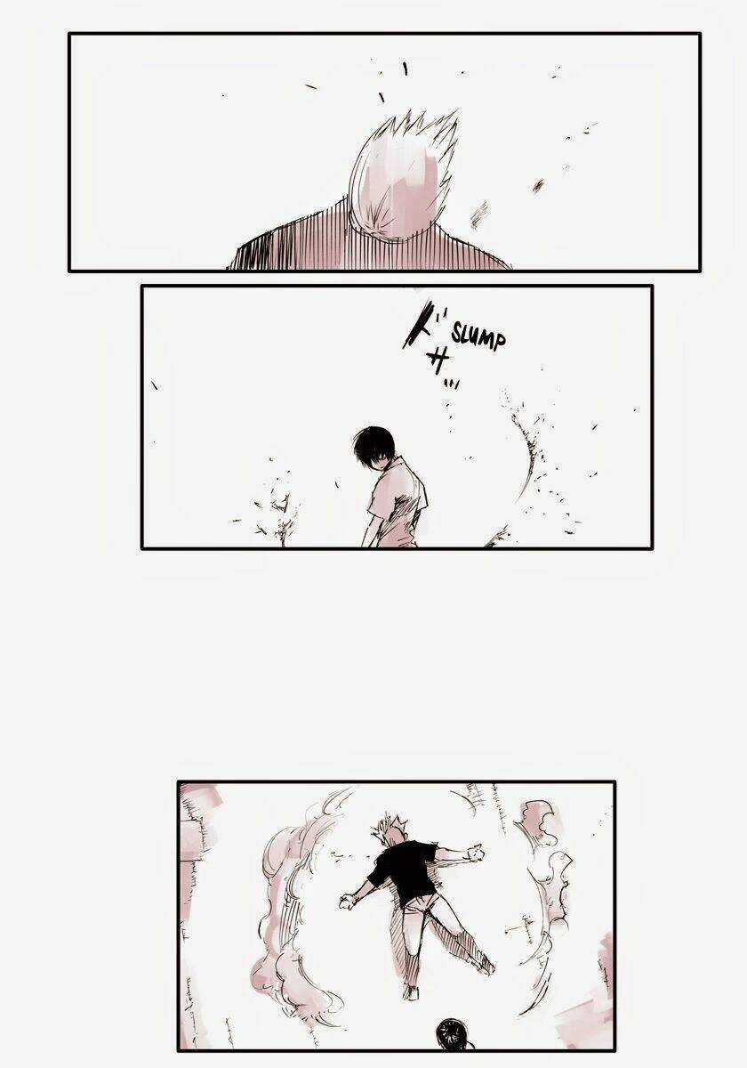 Tokyo Kushu - Jack Chapter 5 trang 25