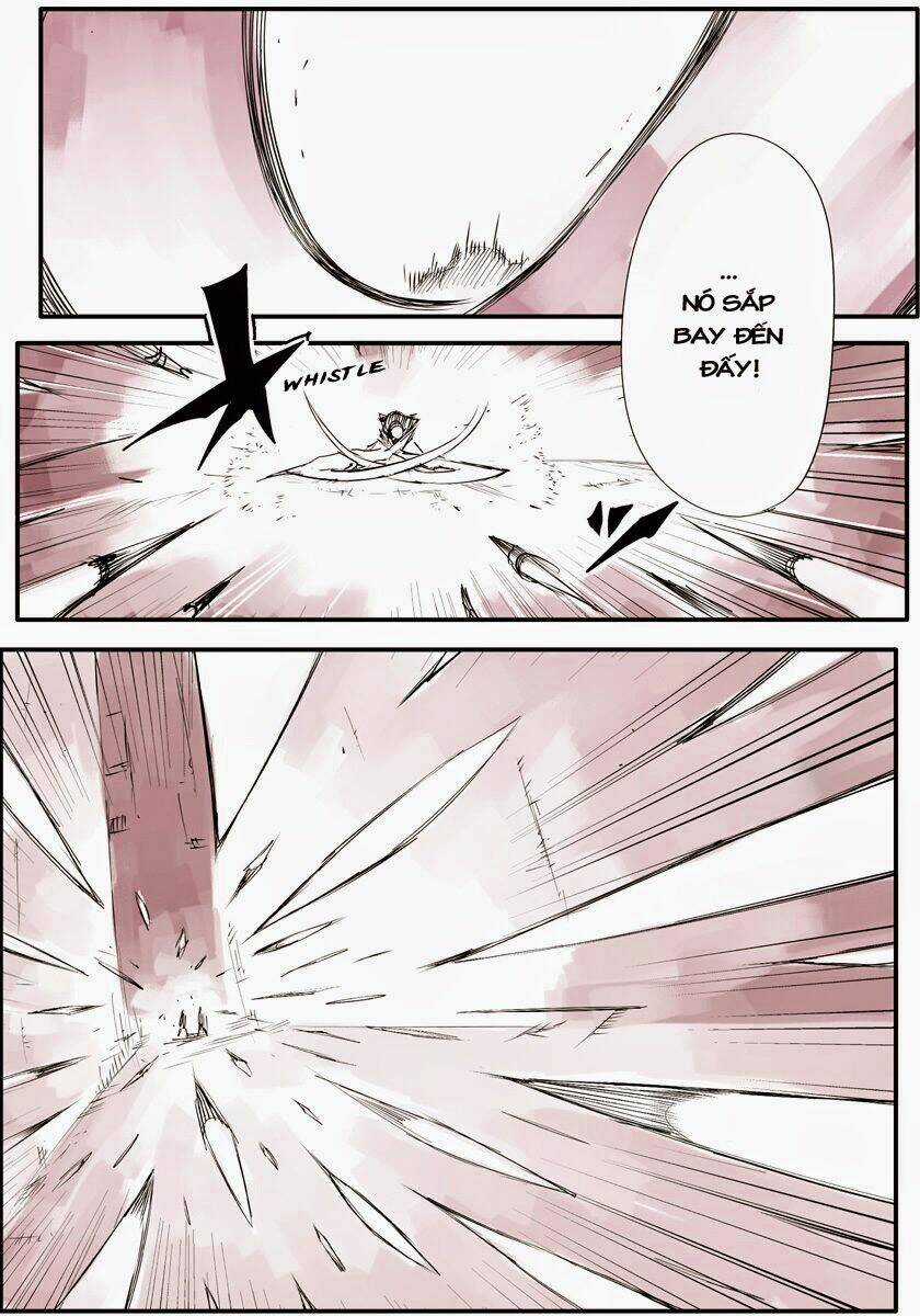 Tokyo Kushu - Jack Chapter 5 trang 3