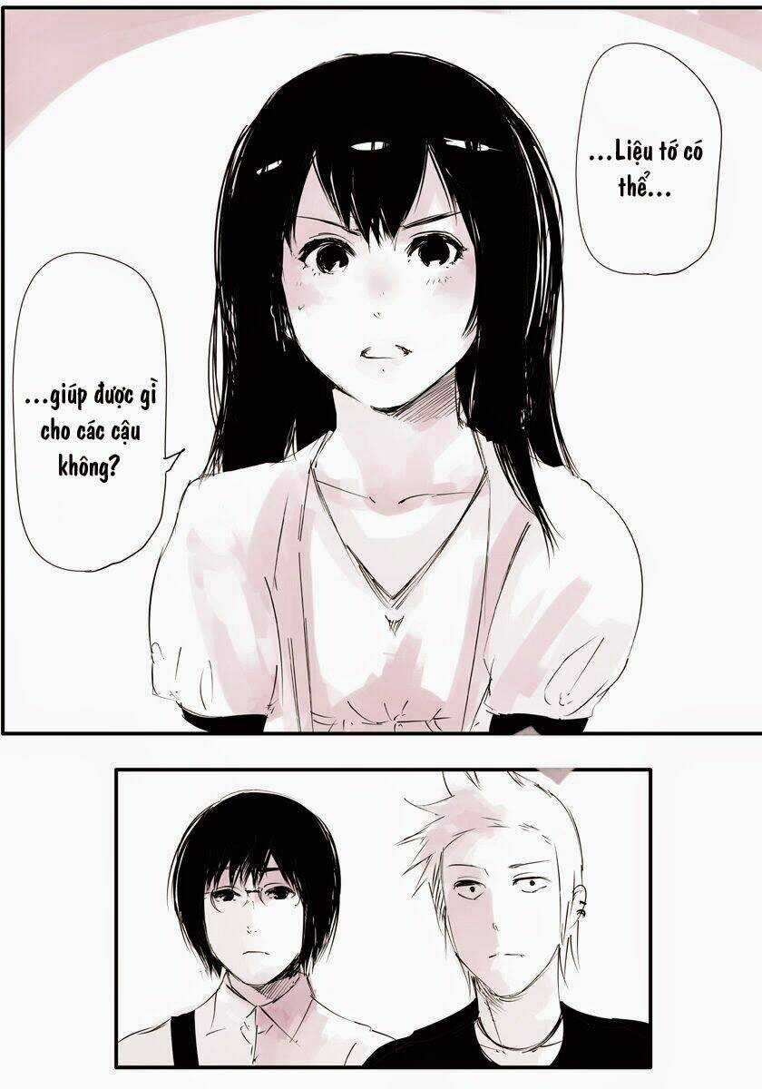 Tokyo Kushu - Jack Chapter 5 trang 30