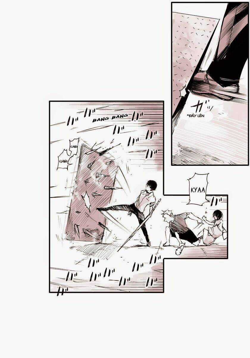 Tokyo Kushu - Jack Chapter 5 trang 4