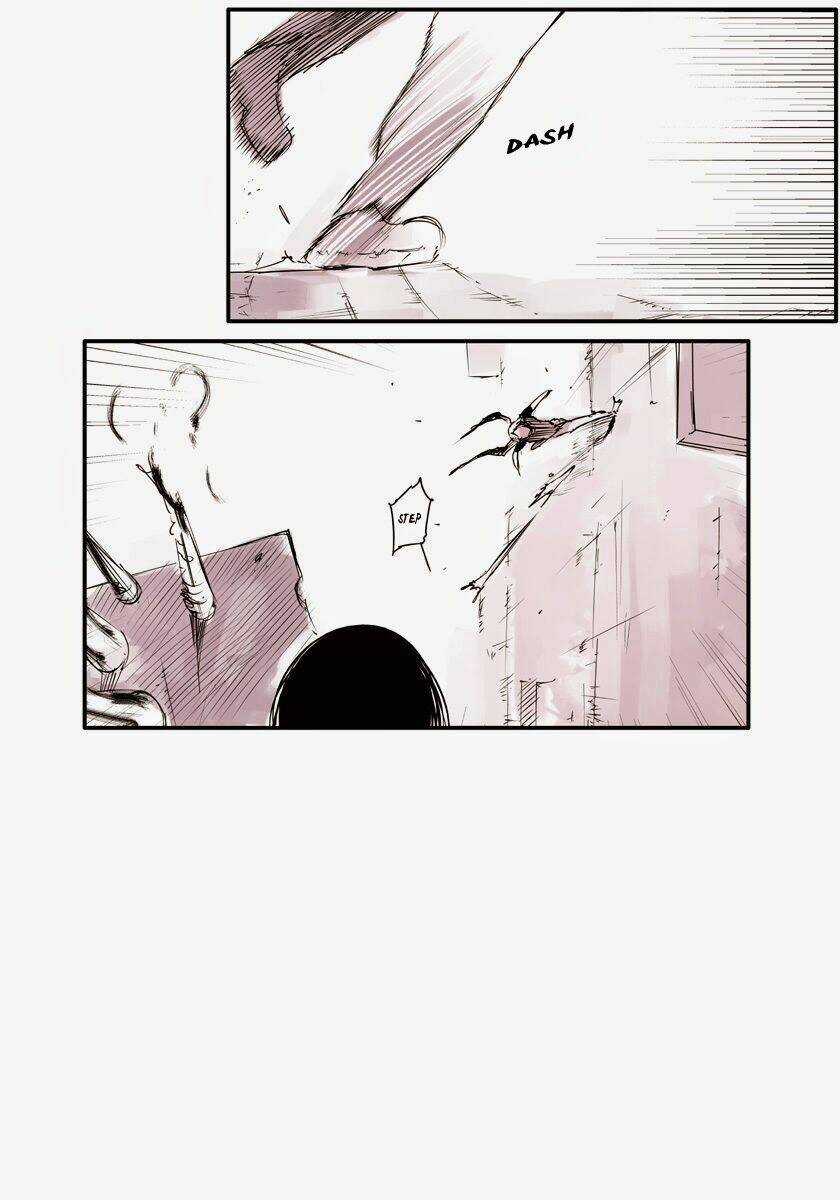 Tokyo Kushu - Jack Chapter 5 trang 5