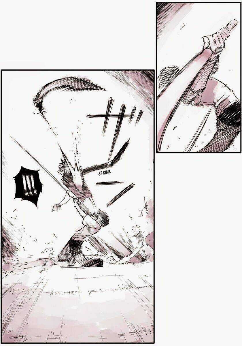 Tokyo Kushu - Jack Chapter 5 trang 8