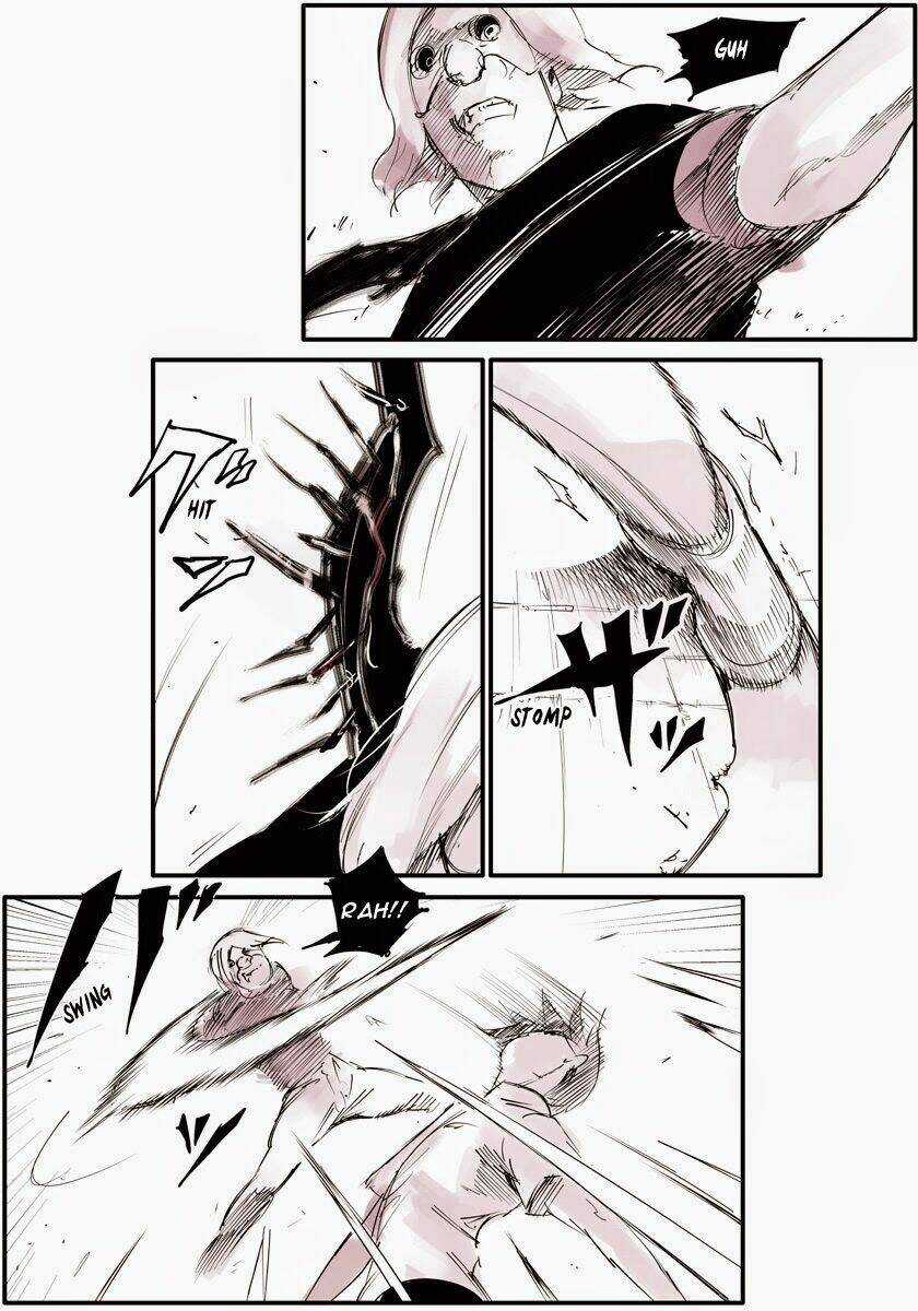 Tokyo Kushu - Jack Chapter 5 trang 9