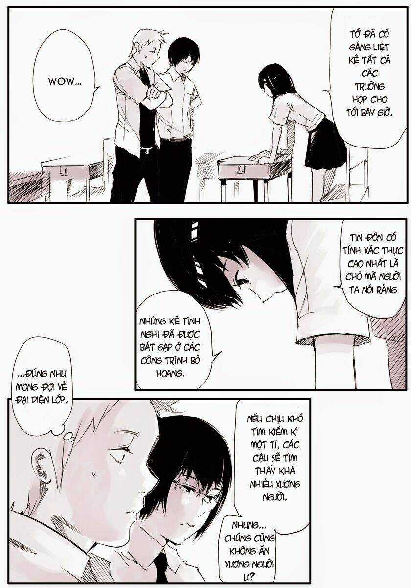 Tokyo Kushu - Jack Chapter 6 trang 10