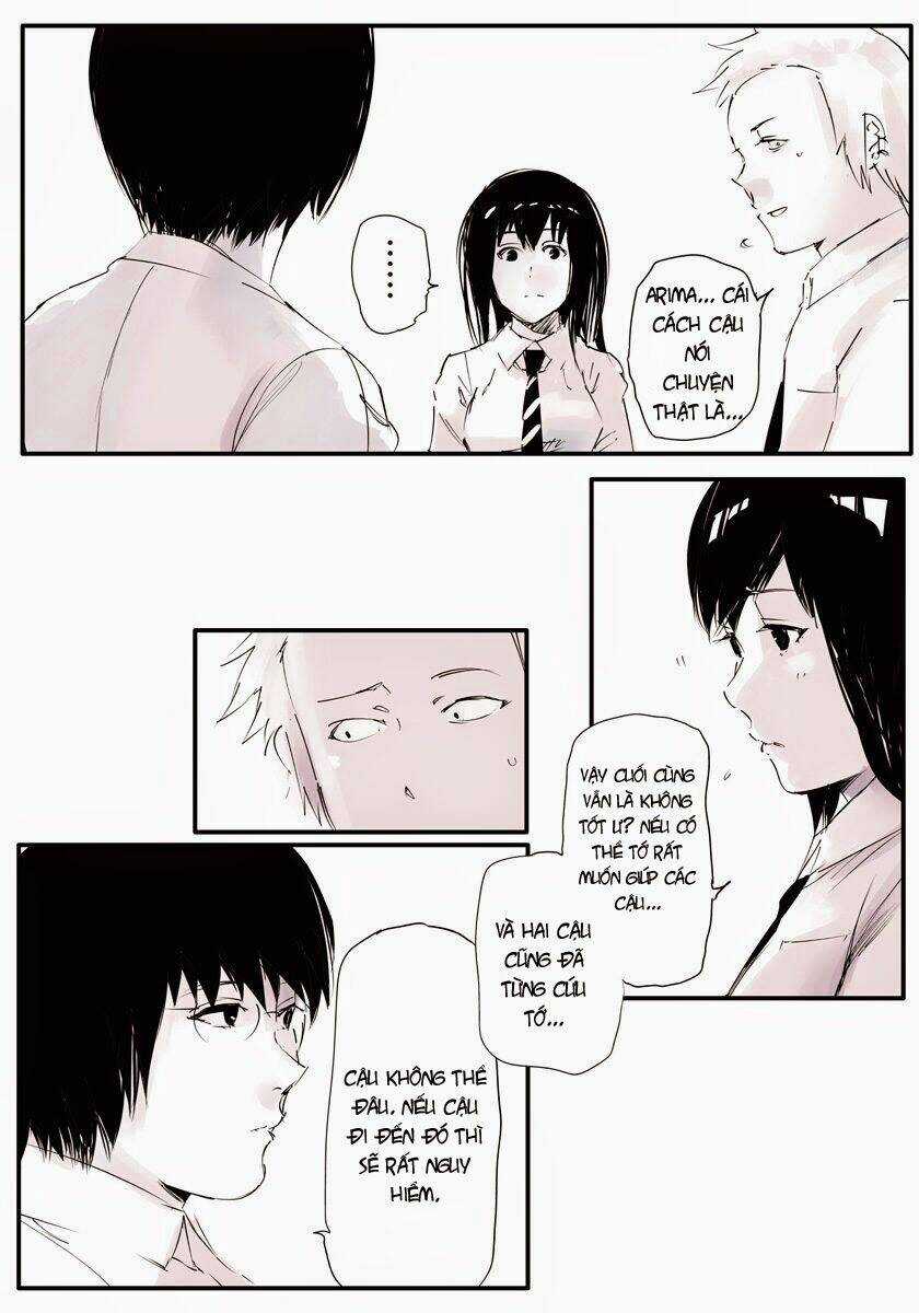 Tokyo Kushu - Jack Chapter 6 trang 13