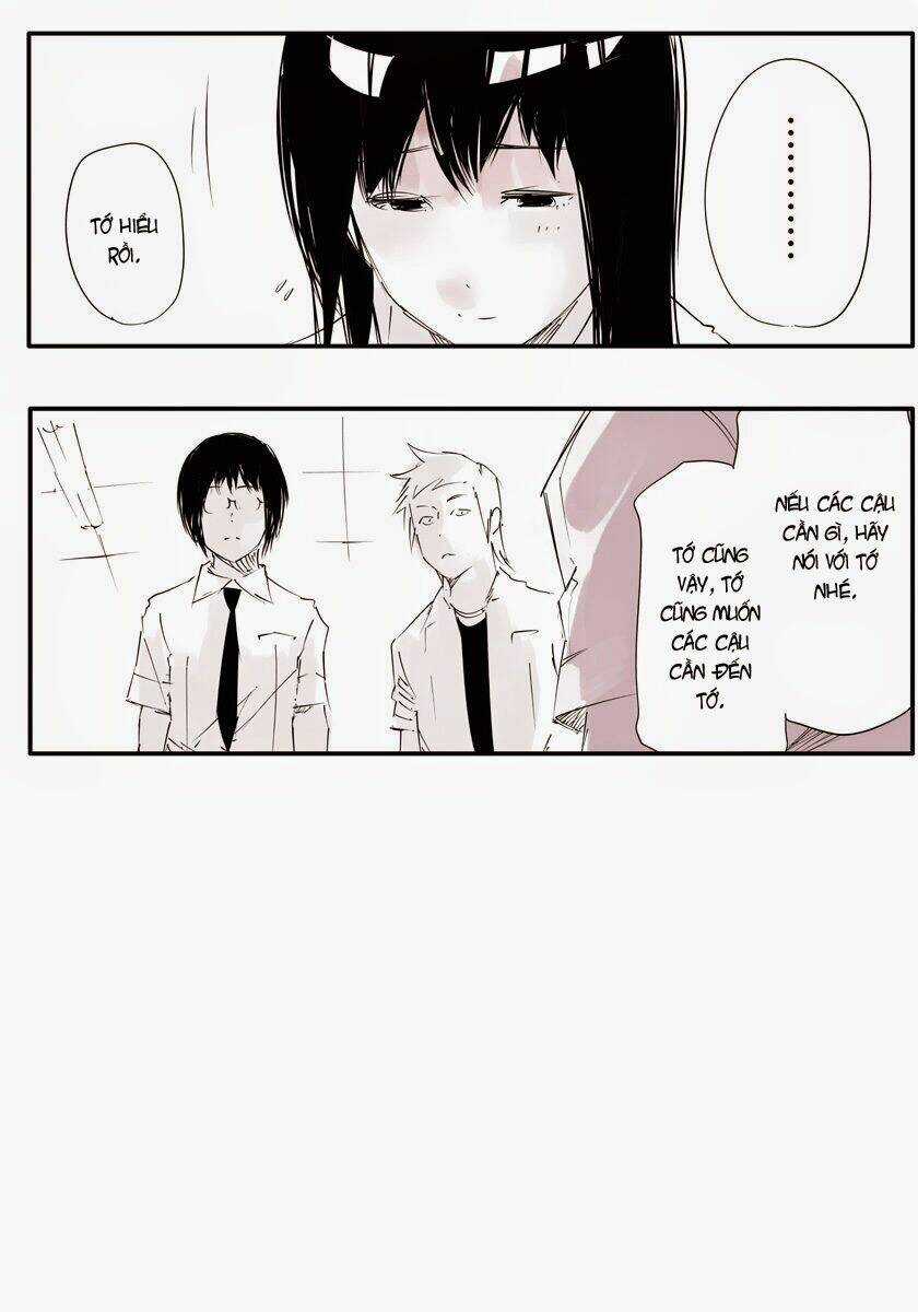 Tokyo Kushu - Jack Chapter 6 trang 14