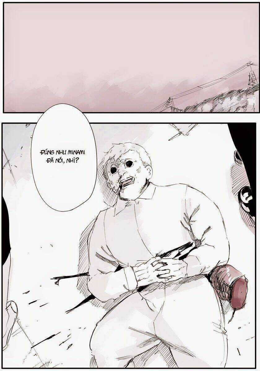 Tokyo Kushu - Jack Chapter 6 trang 16