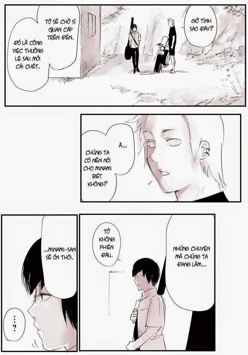 Tokyo Kushu - Jack Chapter 6 trang 18