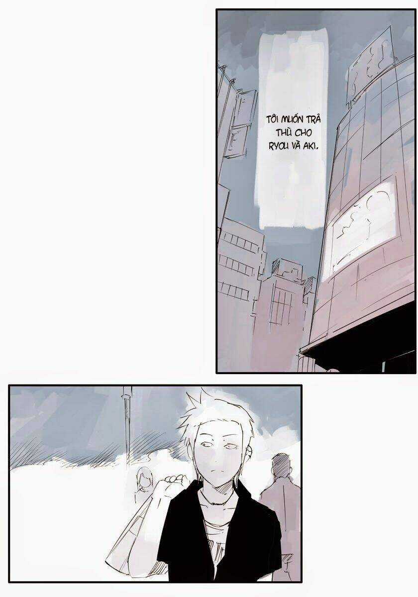 Tokyo Kushu - Jack Chapter 6 trang 21