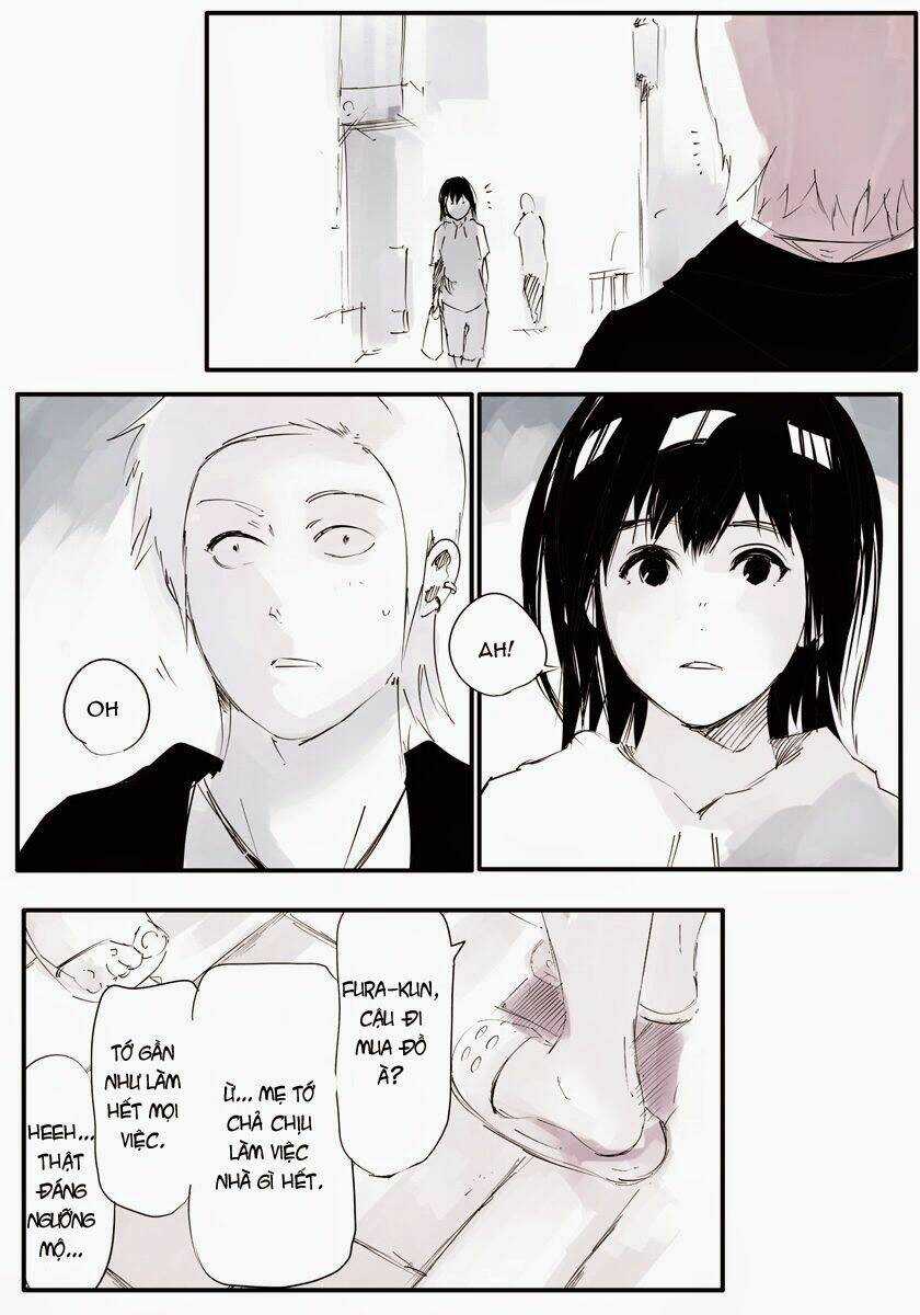 Tokyo Kushu - Jack Chapter 6 trang 22