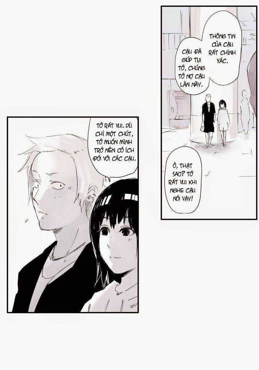 Tokyo Kushu - Jack Chapter 6 trang 23