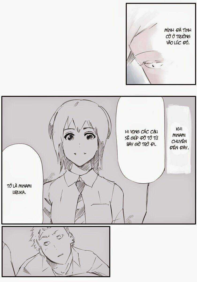 Tokyo Kushu - Jack Chapter 6 trang 24