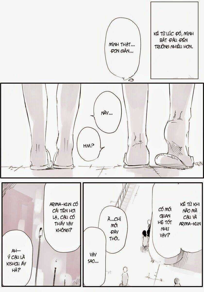 Tokyo Kushu - Jack Chapter 6 trang 25