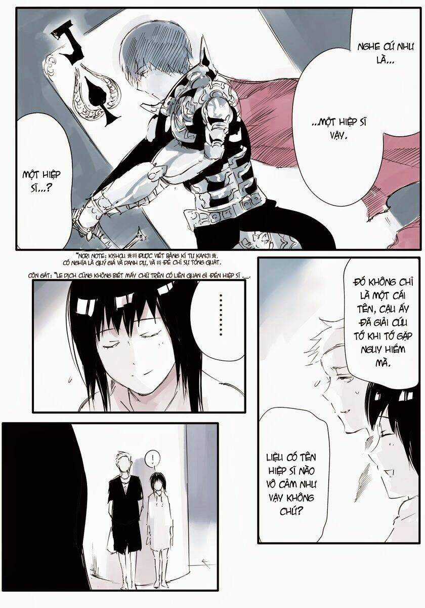 Tokyo Kushu - Jack Chapter 6 trang 26