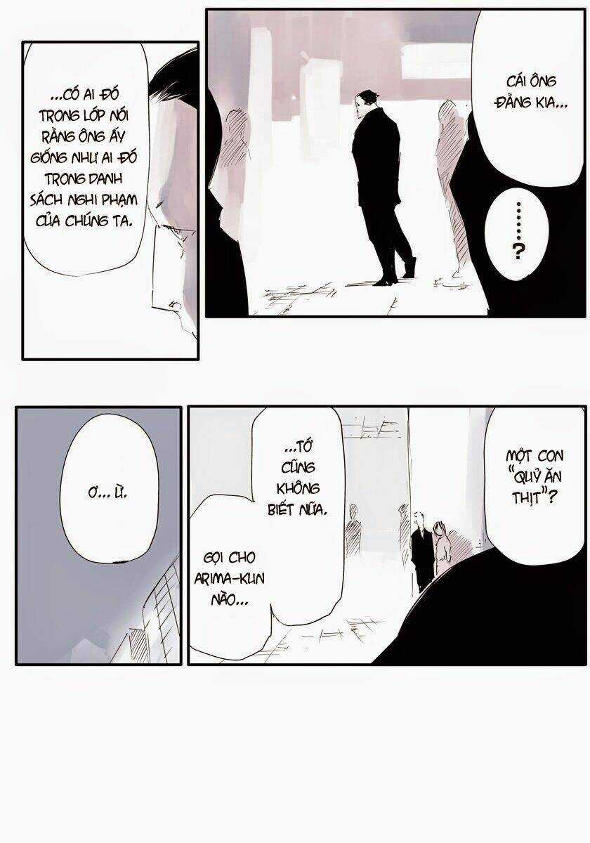 Tokyo Kushu - Jack Chapter 6 trang 27