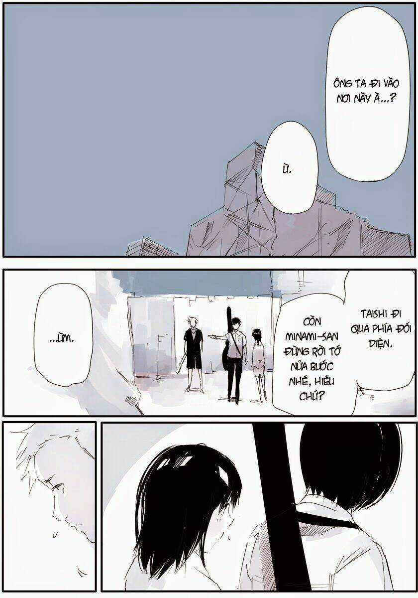 Tokyo Kushu - Jack Chapter 6 trang 29