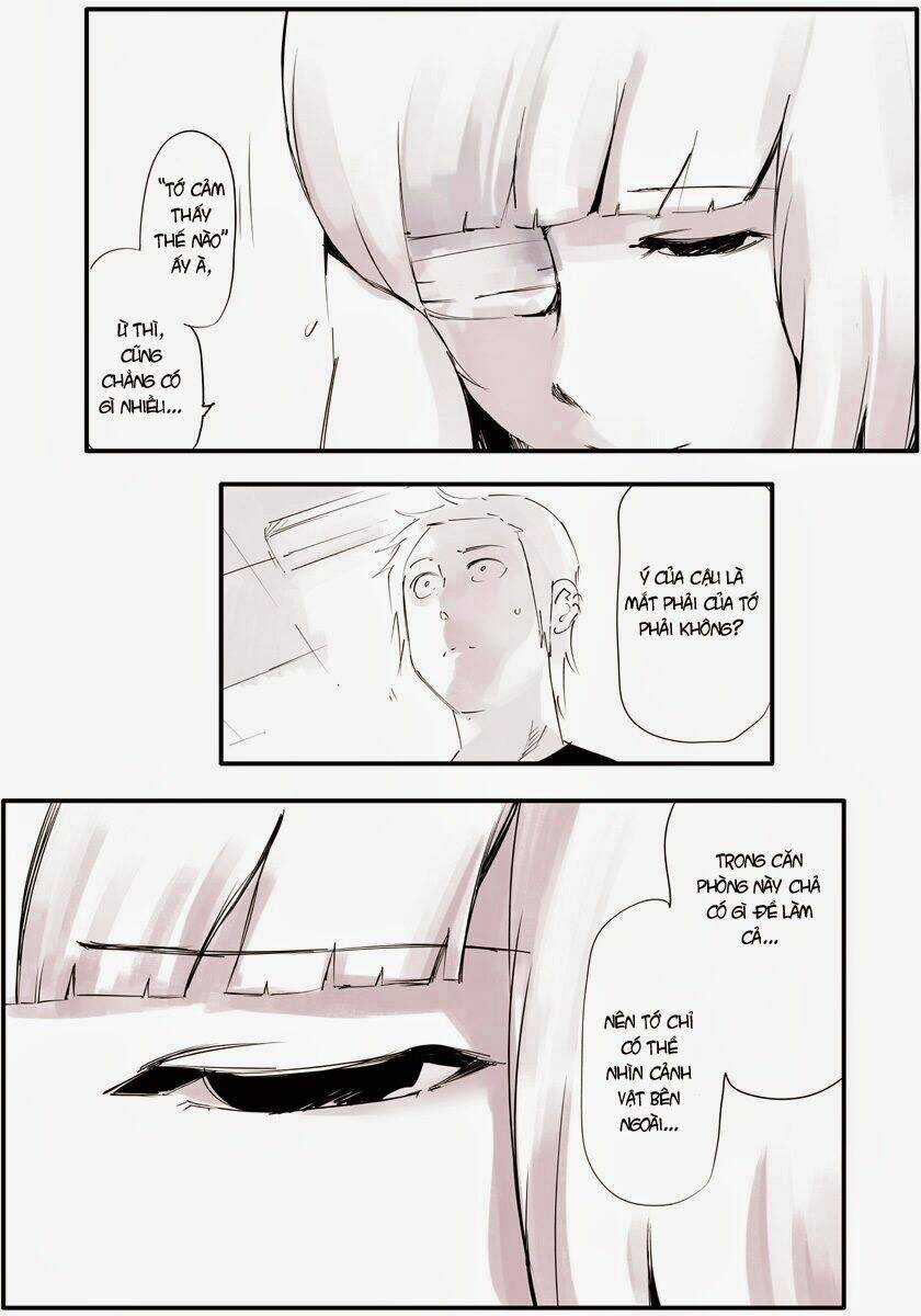 Tokyo Kushu - Jack Chapter 6 trang 3