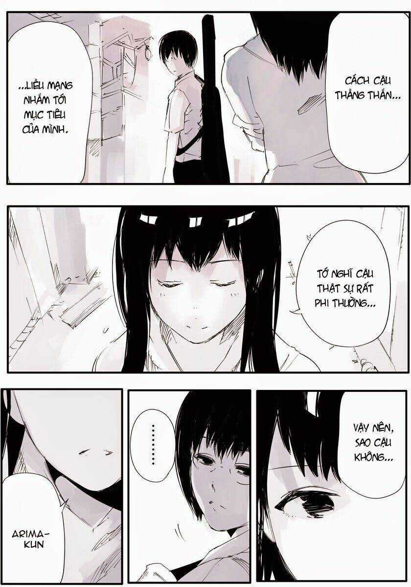 Tokyo Kushu - Jack Chapter 6 trang 31