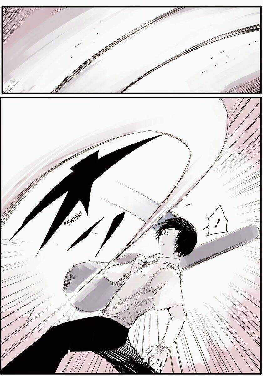 Tokyo Kushu - Jack Chapter 6 trang 32