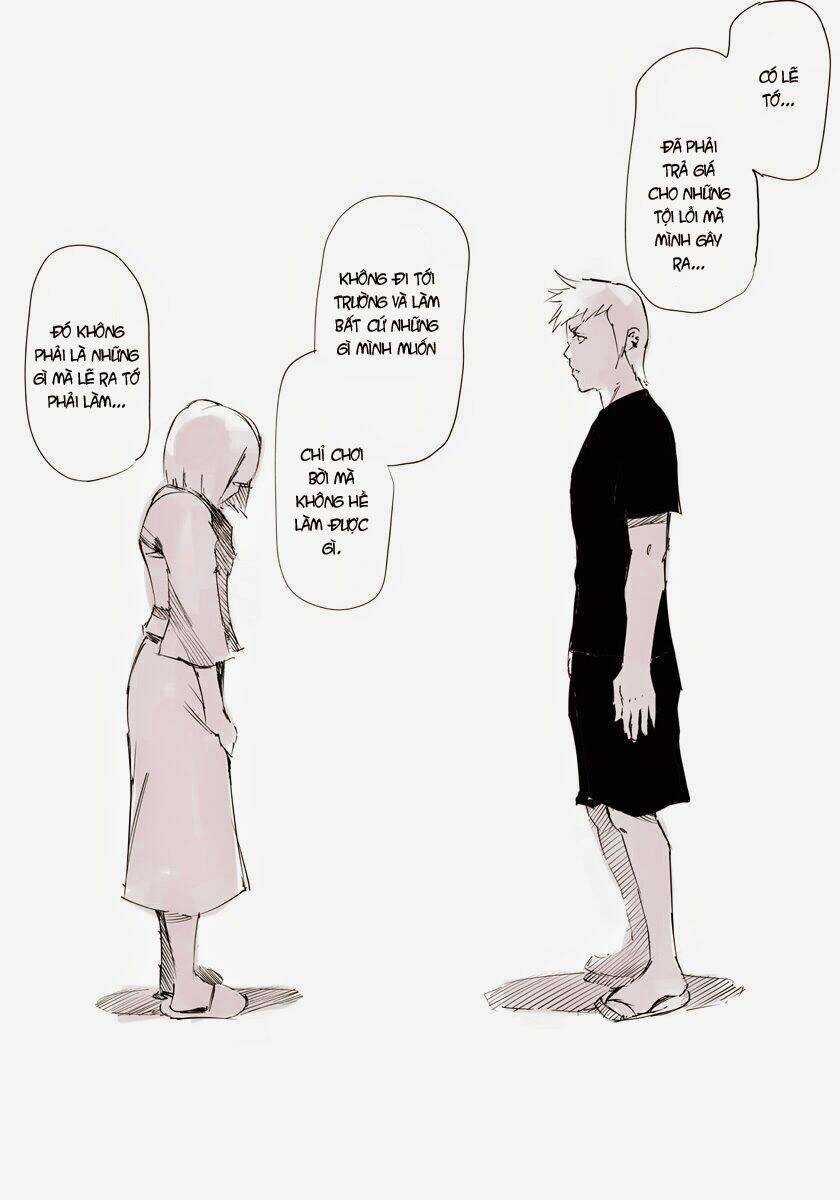 Tokyo Kushu - Jack Chapter 6 trang 5