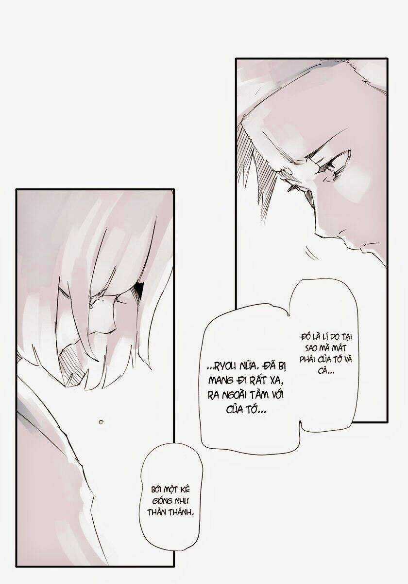 Tokyo Kushu - Jack Chapter 6 trang 6