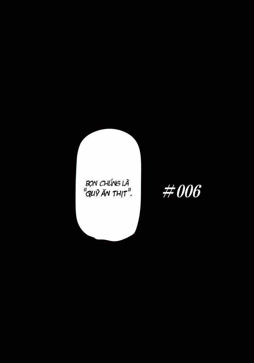 Tokyo Kushu - Jack Chapter 6 trang 8