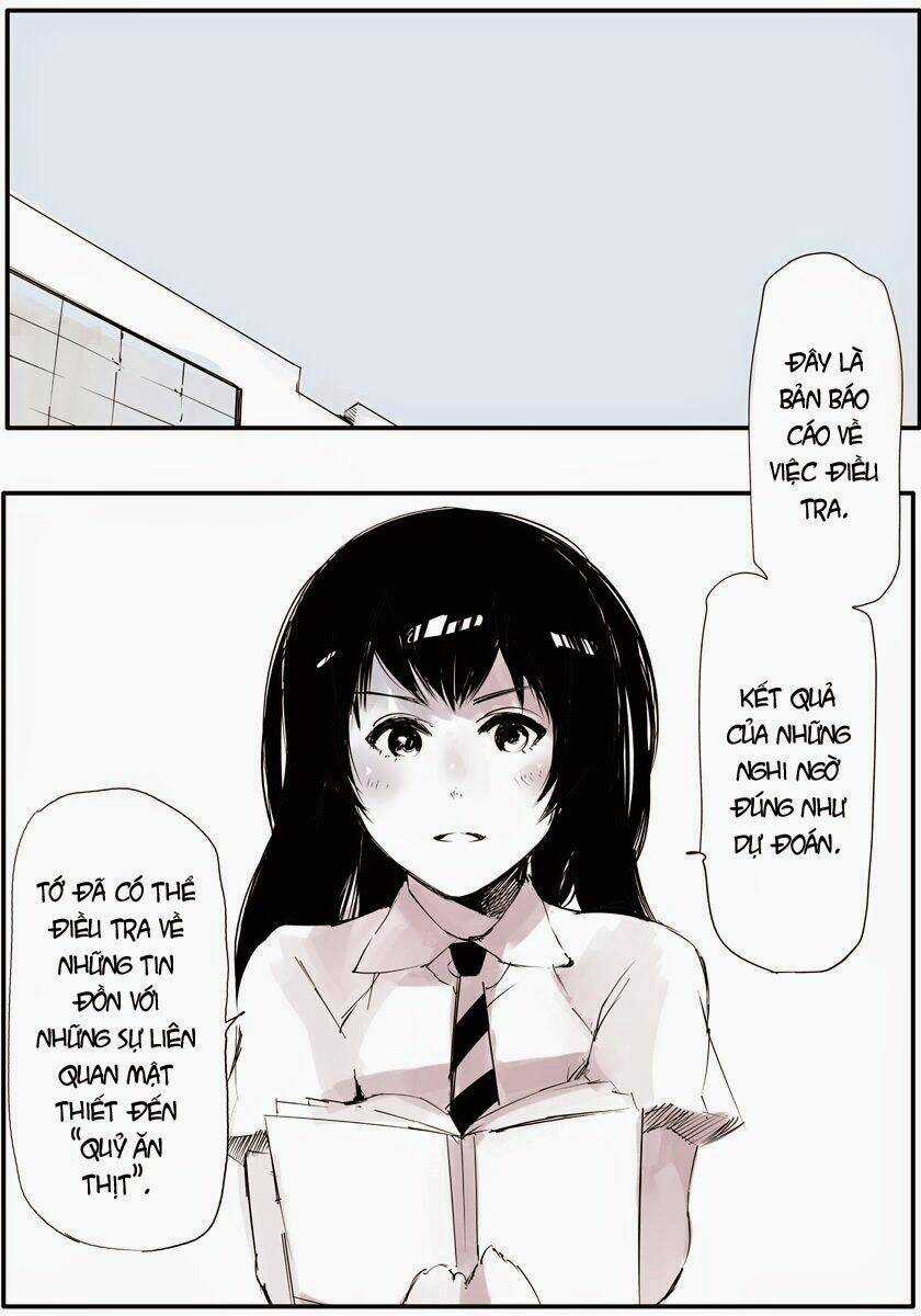 Tokyo Kushu - Jack Chapter 6 trang 9