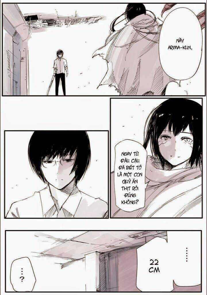 Tokyo Kushu - Jack Chapter 7 trang 10