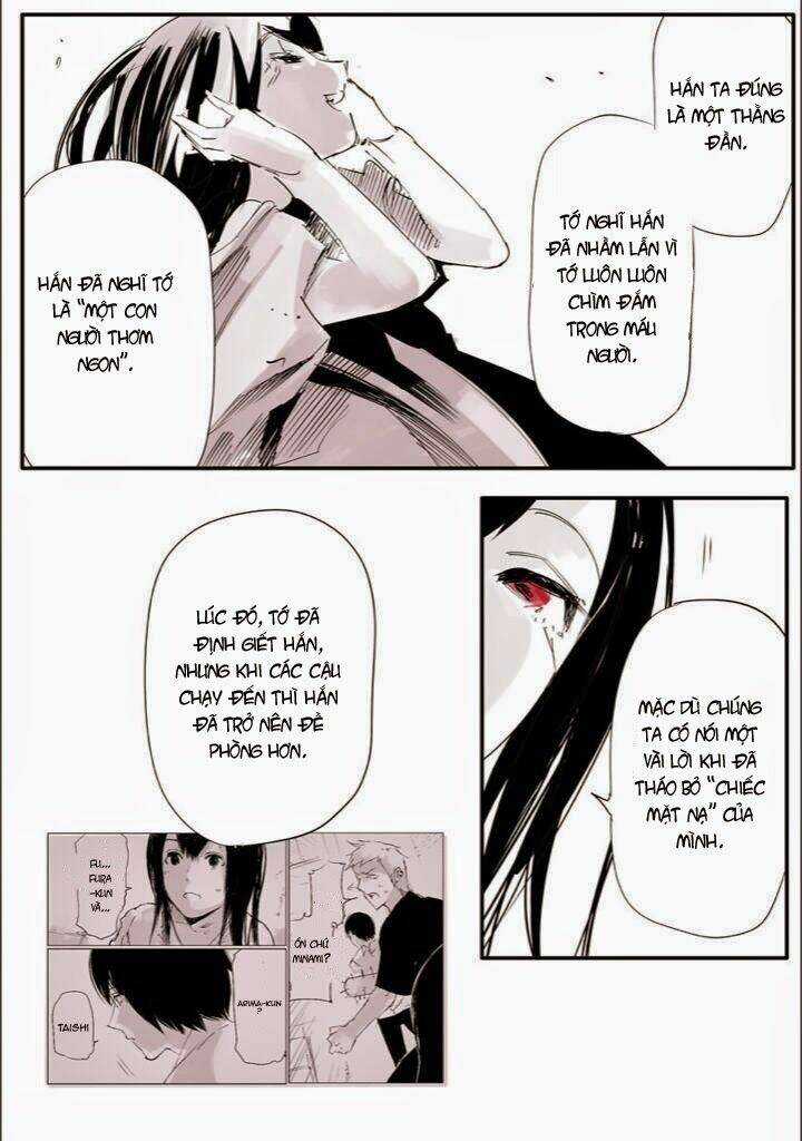 Tokyo Kushu - Jack Chapter 7 trang 14