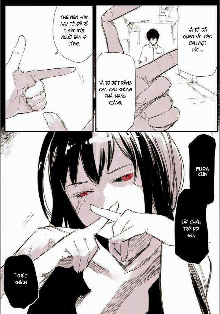 Tokyo Kushu - Jack Chapter 7 trang 15