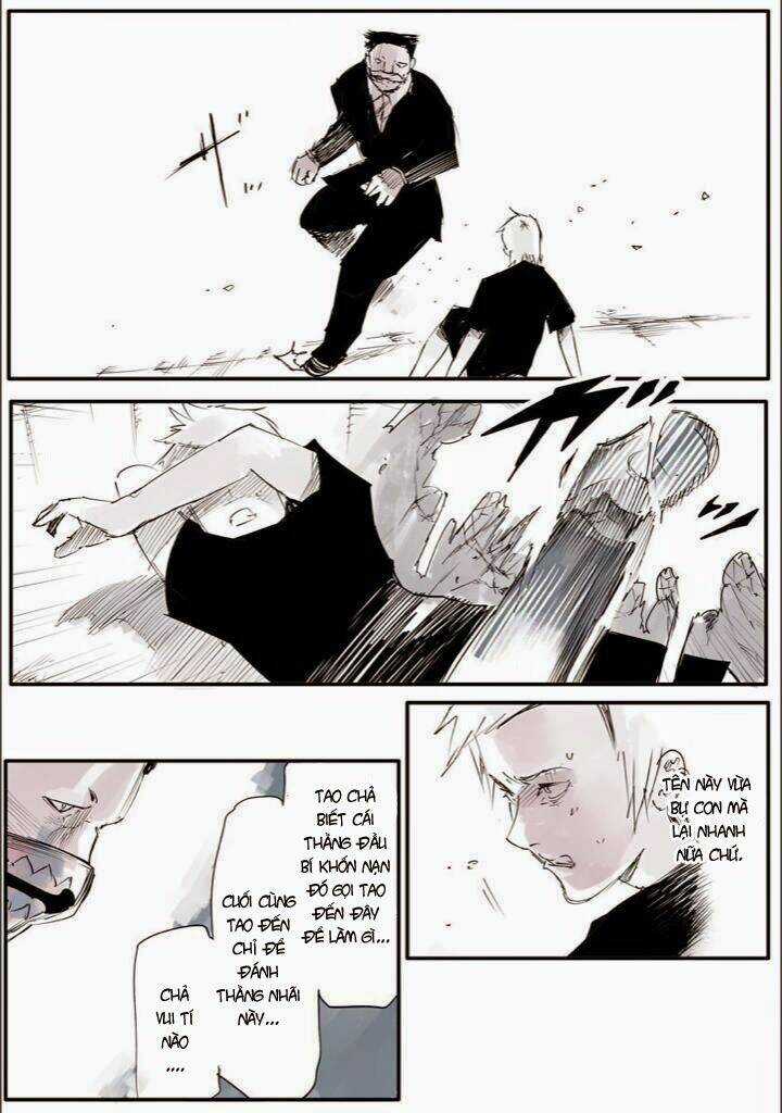 Tokyo Kushu - Jack Chapter 7 trang 17