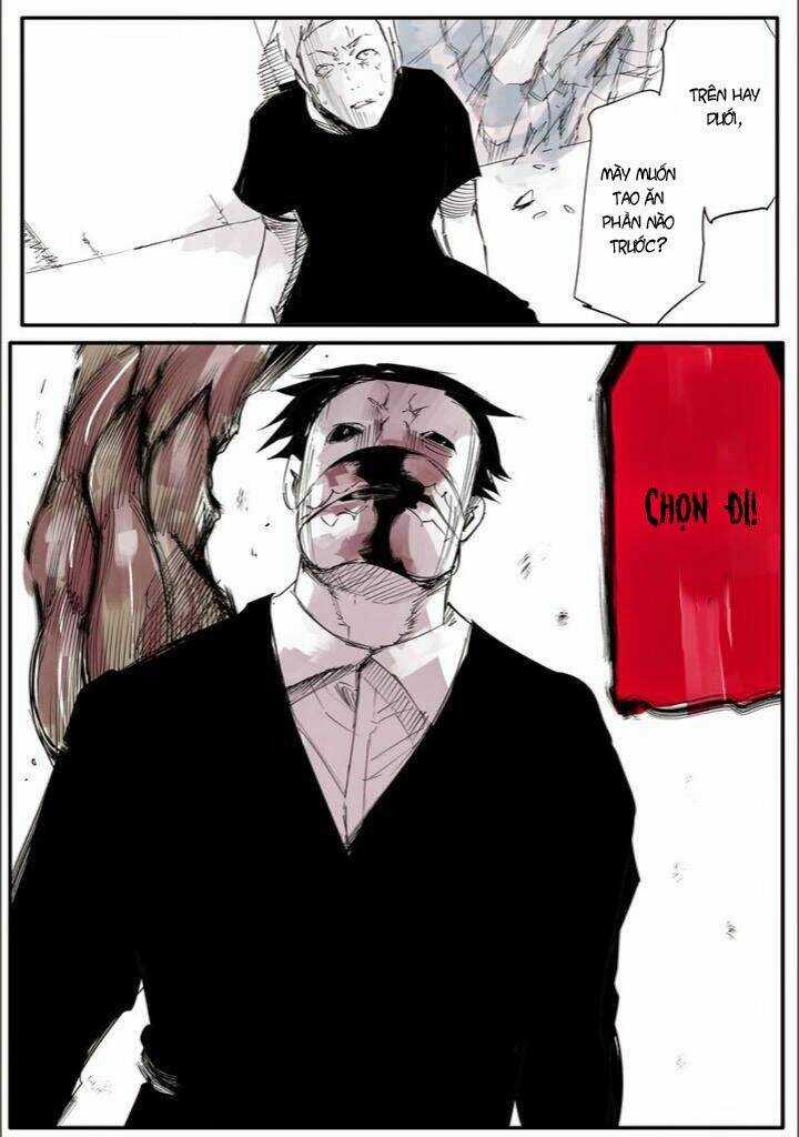 Tokyo Kushu - Jack Chapter 7 trang 18