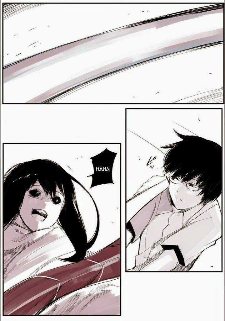 Tokyo Kushu - Jack Chapter 7 trang 19