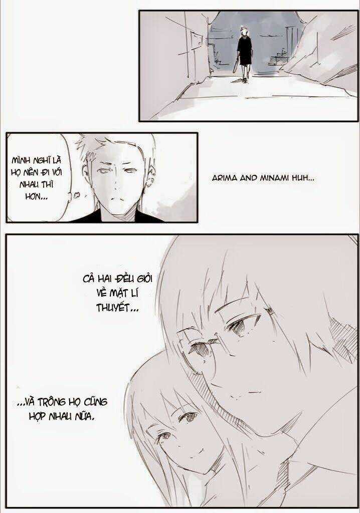 Tokyo Kushu - Jack Chapter 7 trang 2