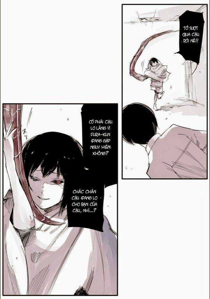 Tokyo Kushu - Jack Chapter 7 trang 20