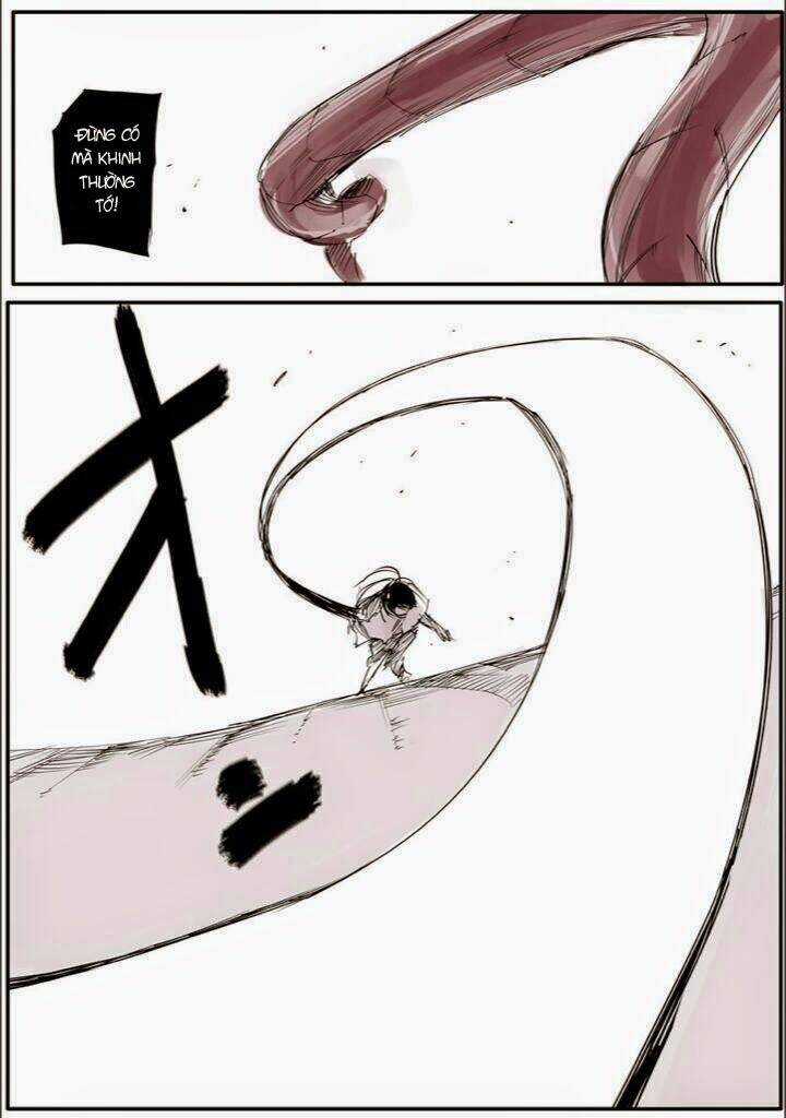 Tokyo Kushu - Jack Chapter 7 trang 23