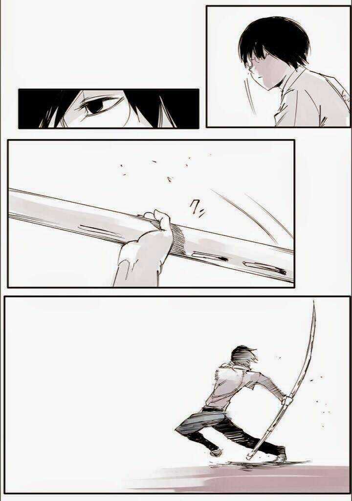 Tokyo Kushu - Jack Chapter 7 trang 24