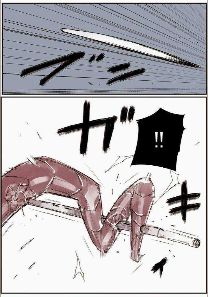 Tokyo Kushu - Jack Chapter 7 trang 25