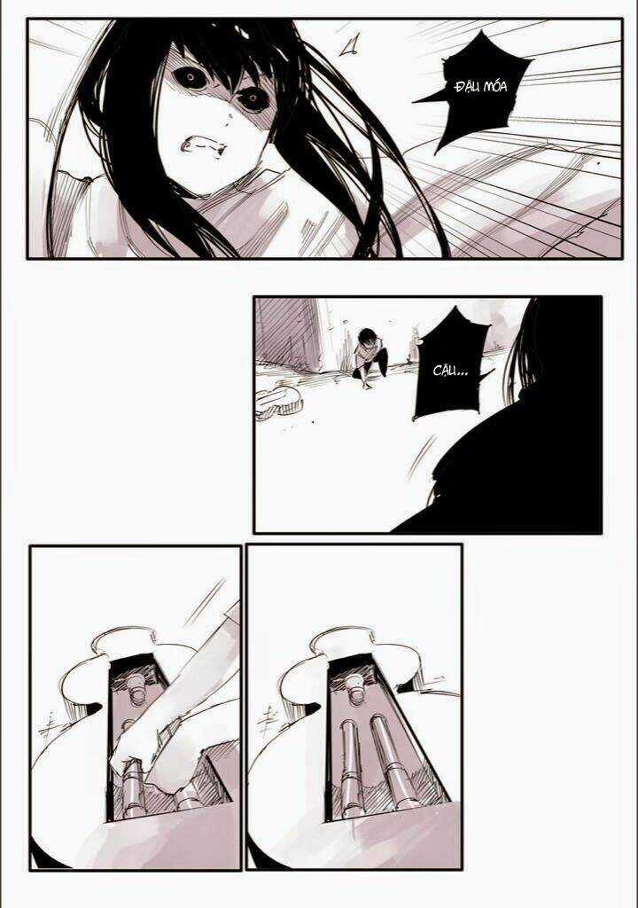 Tokyo Kushu - Jack Chapter 7 trang 26