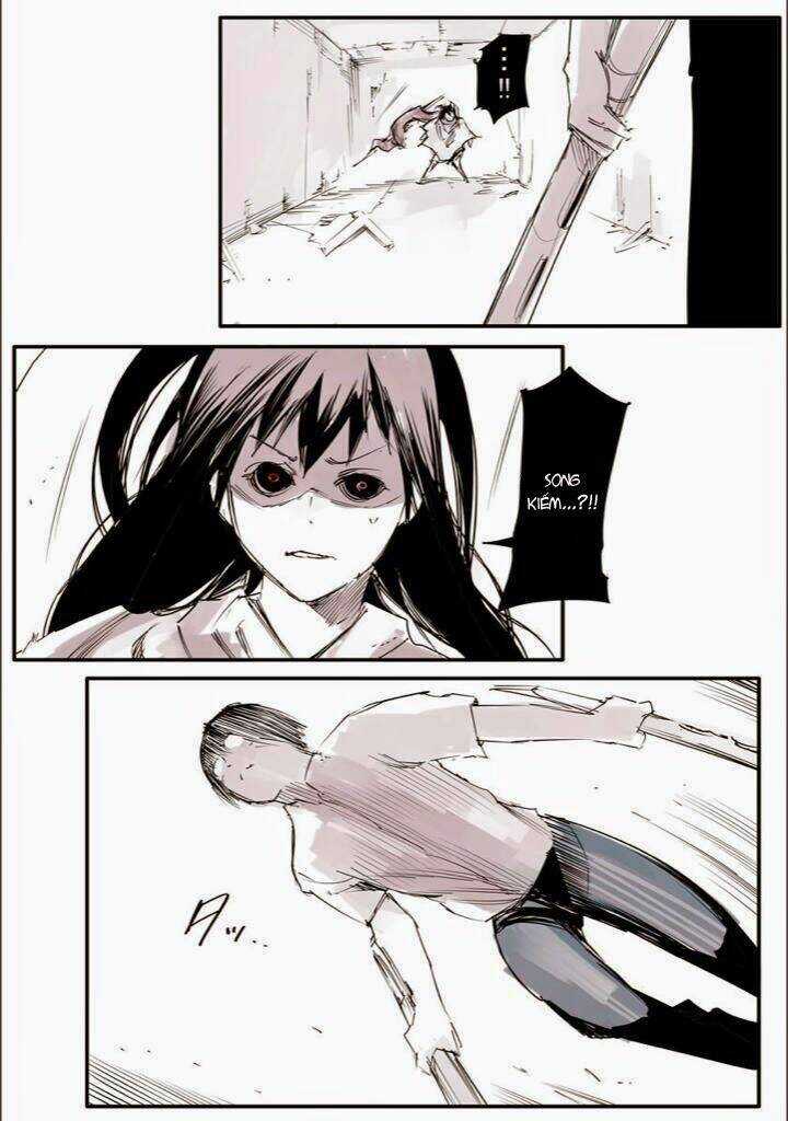 Tokyo Kushu - Jack Chapter 7 trang 29