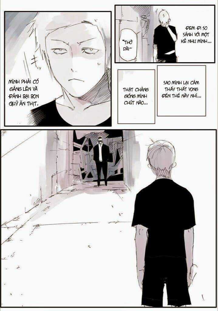 Tokyo Kushu - Jack Chapter 7 trang 3