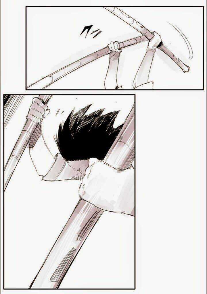 Tokyo Kushu - Jack Chapter 7 trang 36