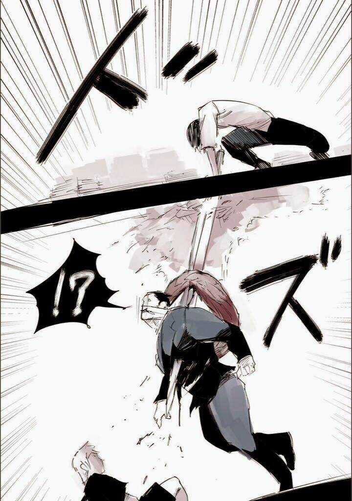 Tokyo Kushu - Jack Chapter 7 trang 37