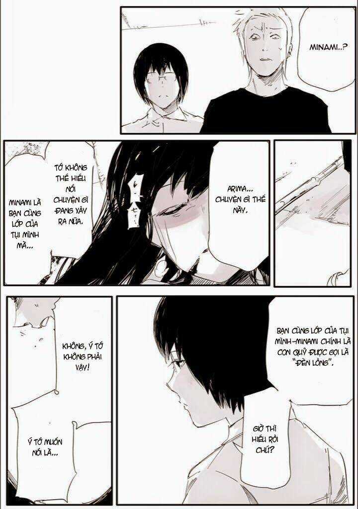 Tokyo Kushu - Jack Chapter 7 trang 41