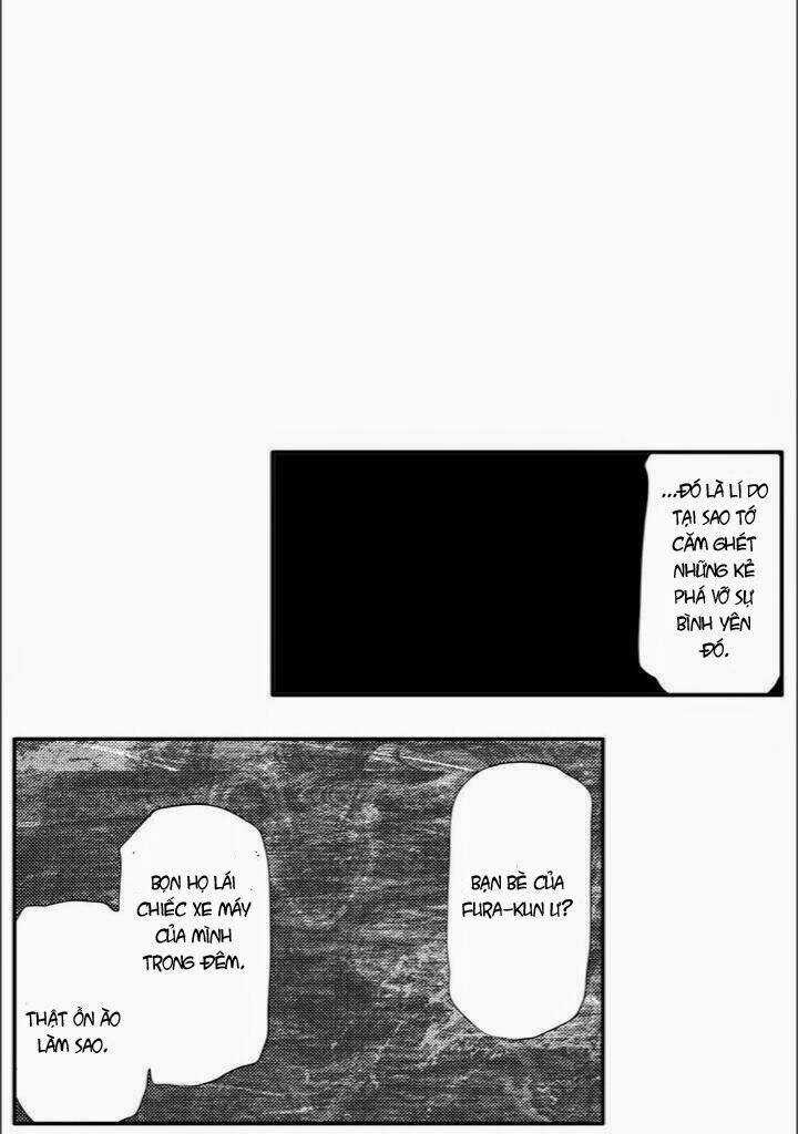 Tokyo Kushu - Jack Chapter 7 trang 45