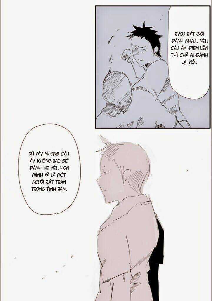 Tokyo Kushu - Jack Chapter 7 trang 48