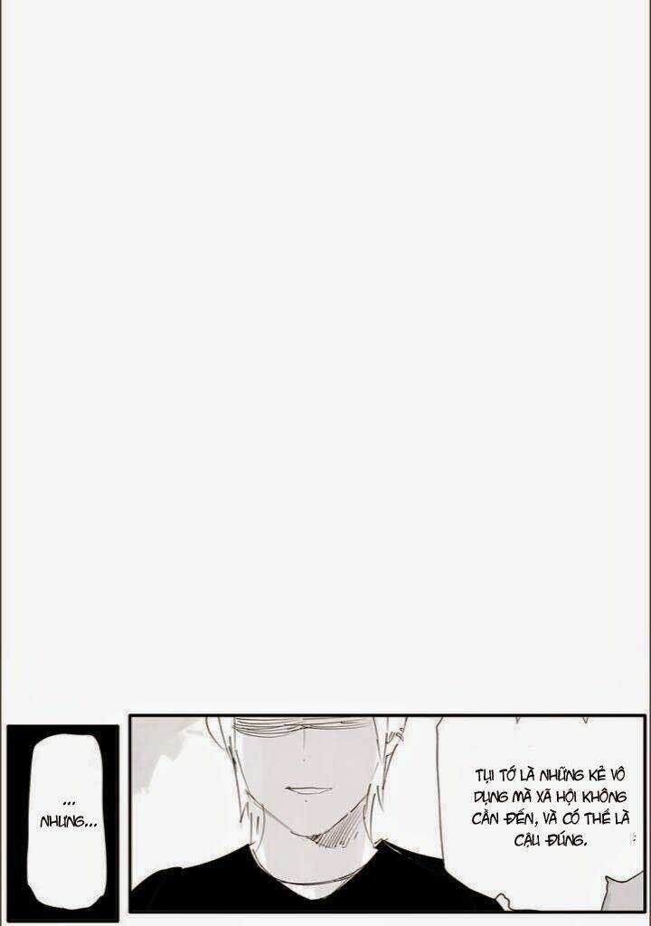 Tokyo Kushu - Jack Chapter 7 trang 50