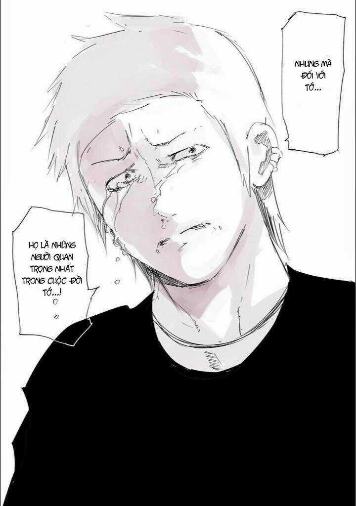 Tokyo Kushu - Jack Chapter 7 trang 52